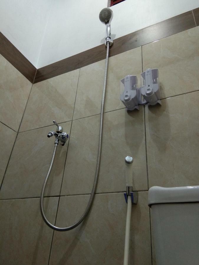 Safsia homestay Toyapakeh Exterior foto