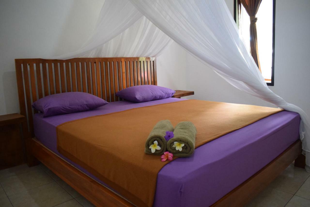 Safsia homestay Toyapakeh Exterior foto